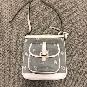 Dooney and Bourke crossbody